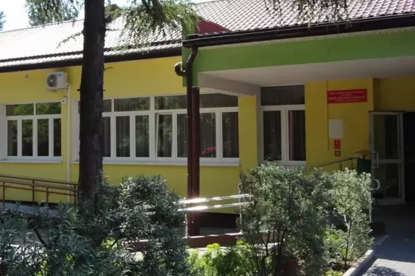 Dom Pomocy Społecznej „Kombatant” w Olsztynie