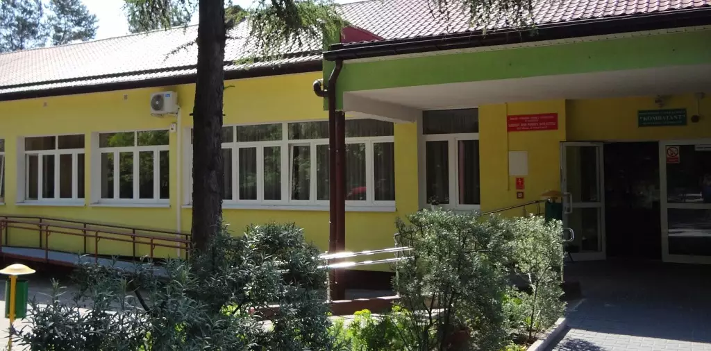 Dom Pomocy Społecznej „Kombatant” w Olsztynie