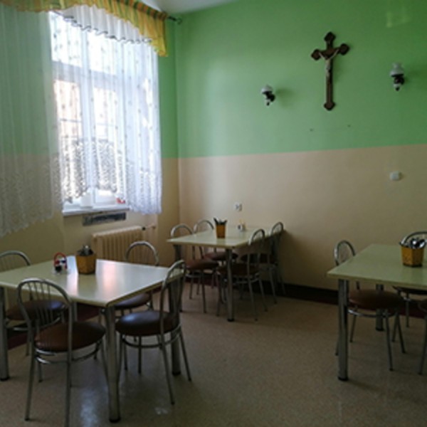 Dom Pomocy Społecznej „Maria” w Korfantowie