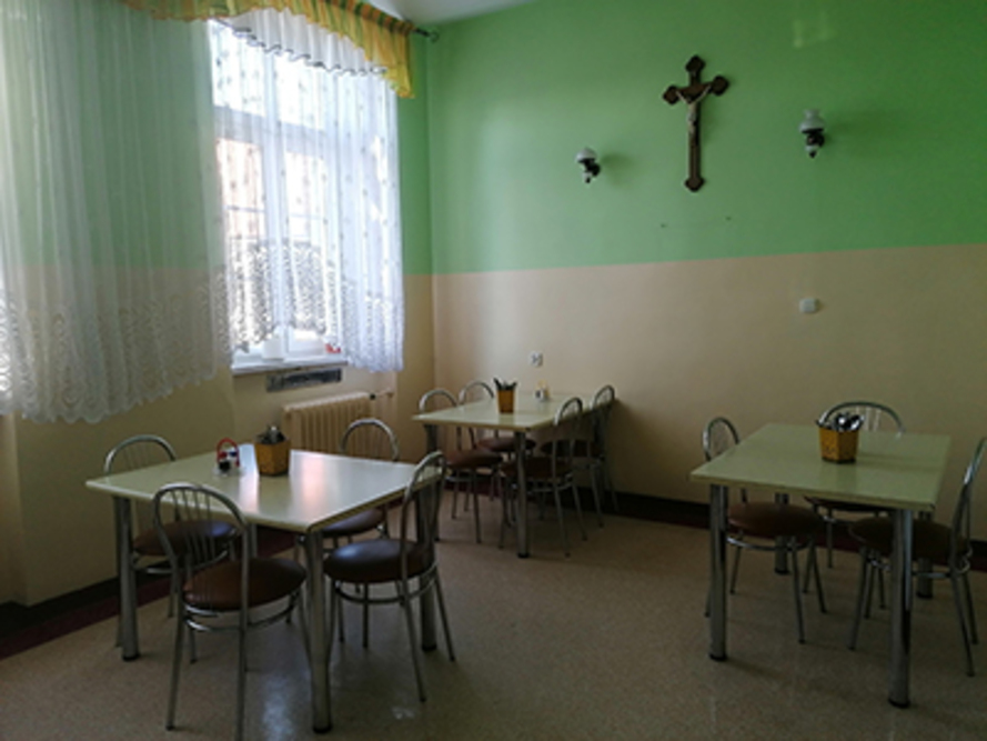 Dom Pomocy Społecznej „Maria” w Korfantowie