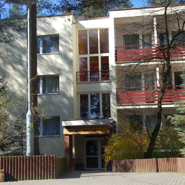 Dom Pomocy Społecznej „Kaszub” w Stawiskach