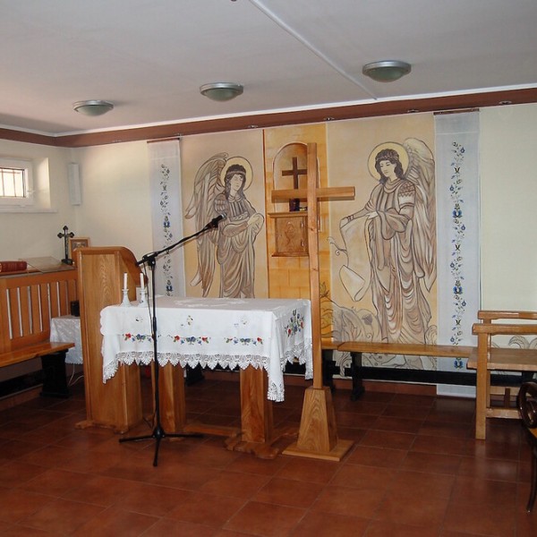 Dom Pomocy Społecznej „Kaszub” w Stawiskach