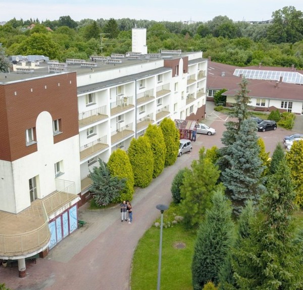 Dom Pomocy Społecznej „Niezapominajka” w Elblągu