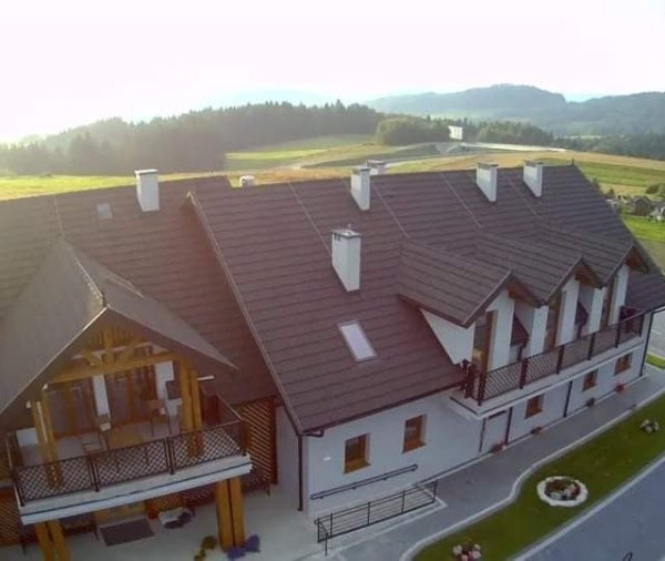 Dom Seniora „Beskid” w Krzeczowie