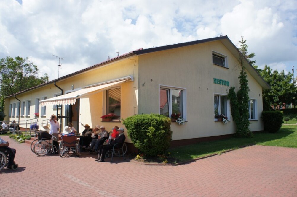 Dom Seniora „Nestor” w Żukowie