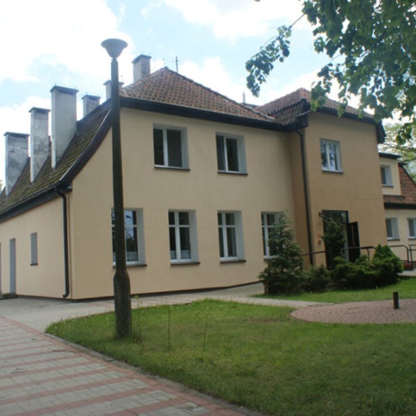 Dom Pomocy Społecznej w Molzie