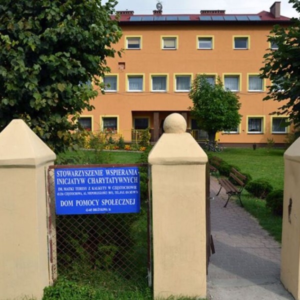 Dom Pomocy Społecznej w Drużykowej