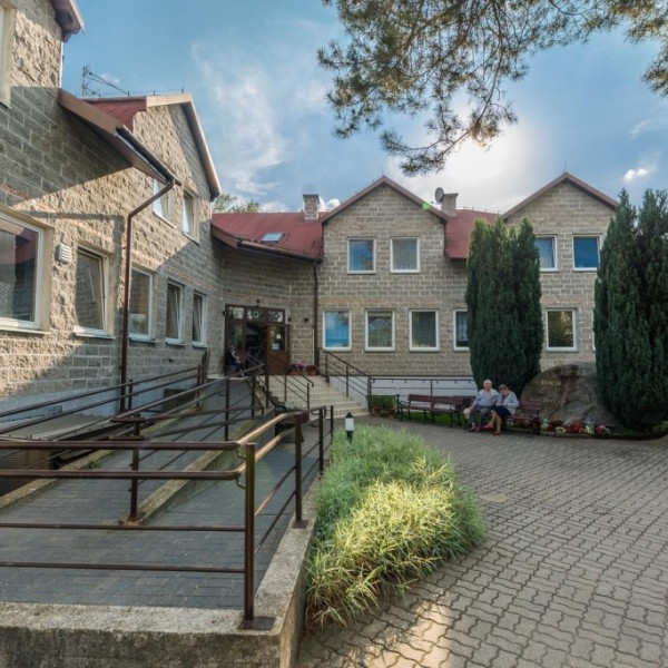 Dom Pomocy Społecznej im. Stanisława Broniewskiego Orszy w Warszawie