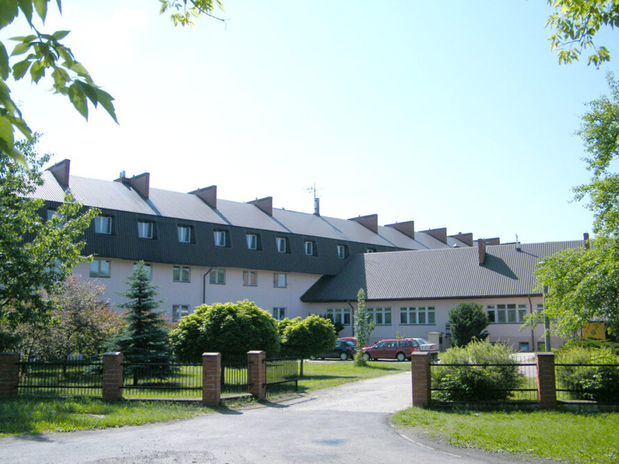 Dom Pomocy Społecznej w Kozuli