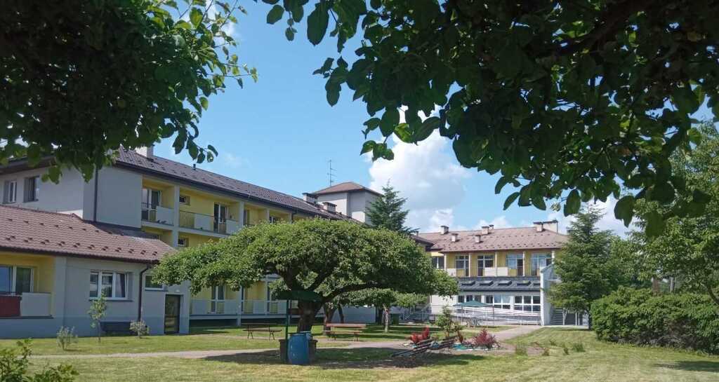 Dom Pomocy Społecznej w Gorlicach