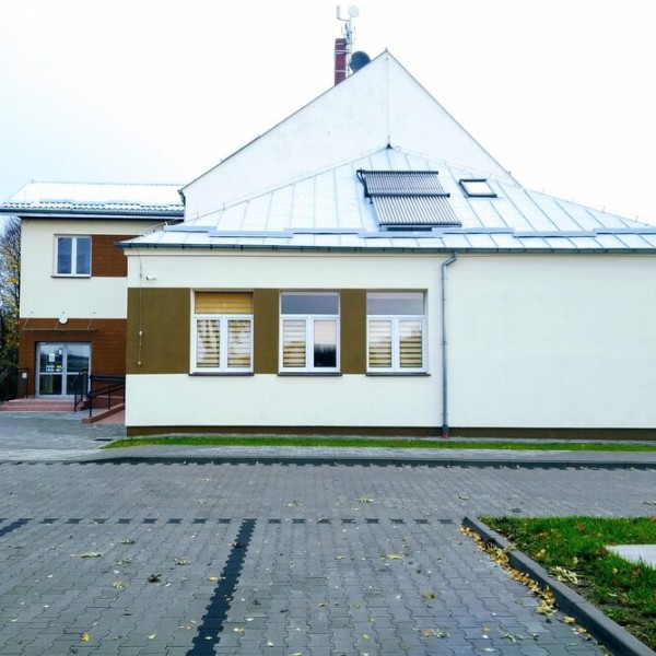 Dom Pomocy Społecznej w Mścichach