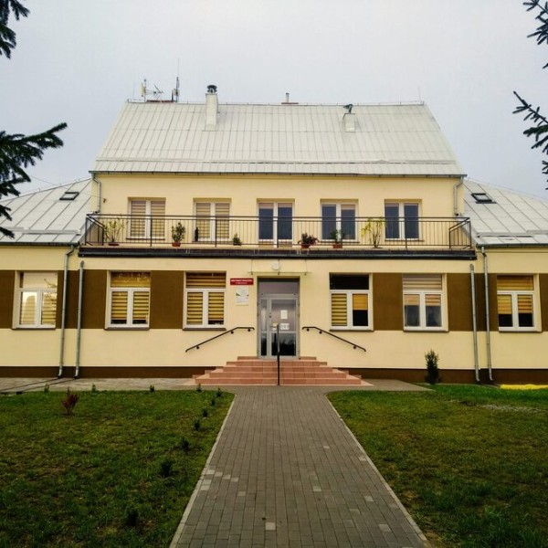 Dom Pomocy Społecznej w Mścichach