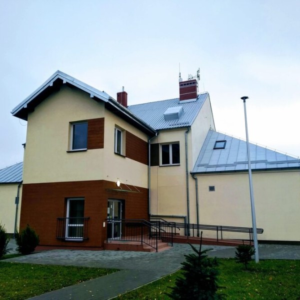 Dom Pomocy Społecznej w Mścichach