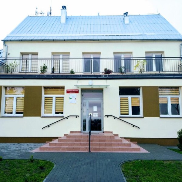 Dom Pomocy Społecznej w Mścichach