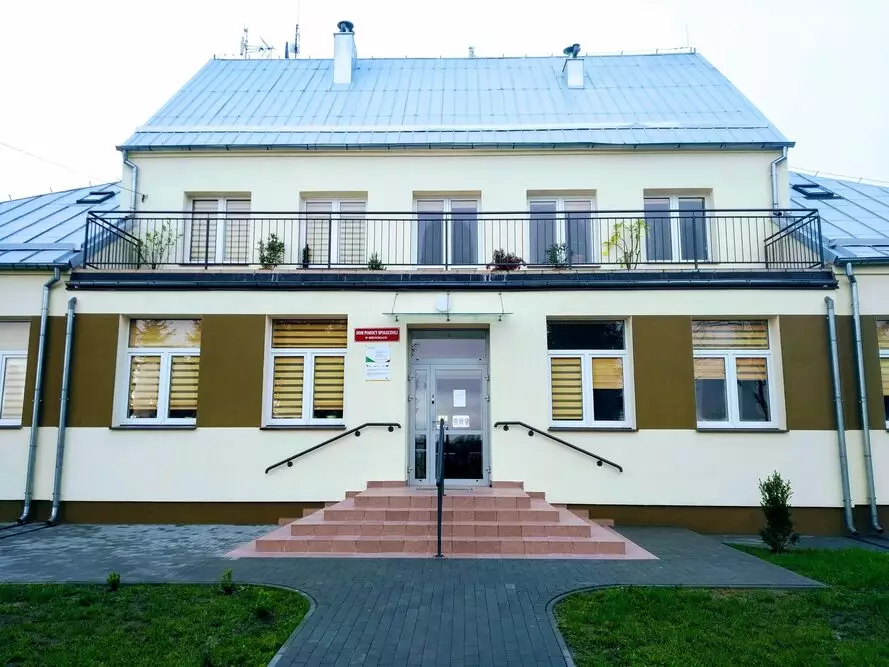 Dom Pomocy Społecznej w Mścichach