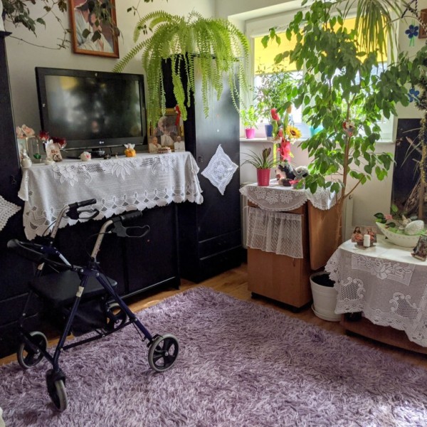 Dom Pomocy Społecznej „Niezapominajka” w Elblągu