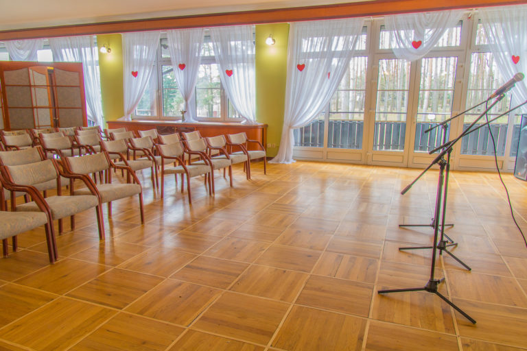 Dom Pomocy Społecznej w Łężeczkach