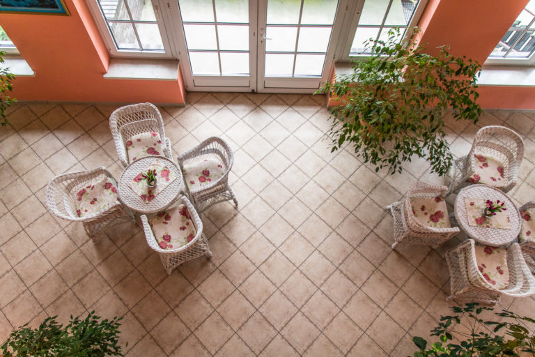 Dom Pomocy Społecznej w Łężeczkach