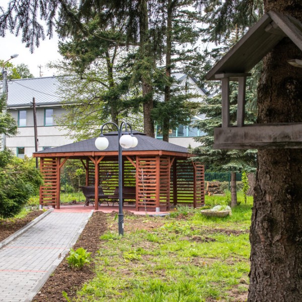 Dom Pomocy Społecznej „Hospicjum” w Bielsku-Białej