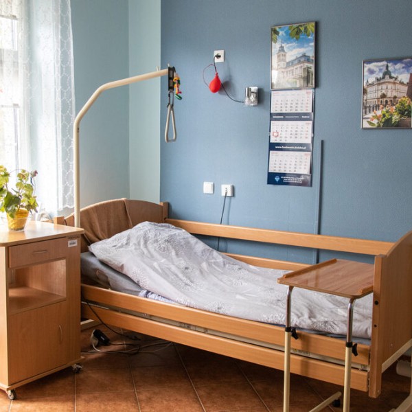 Dom Pomocy Społecznej „Hospicjum” w Bielsku-Białej