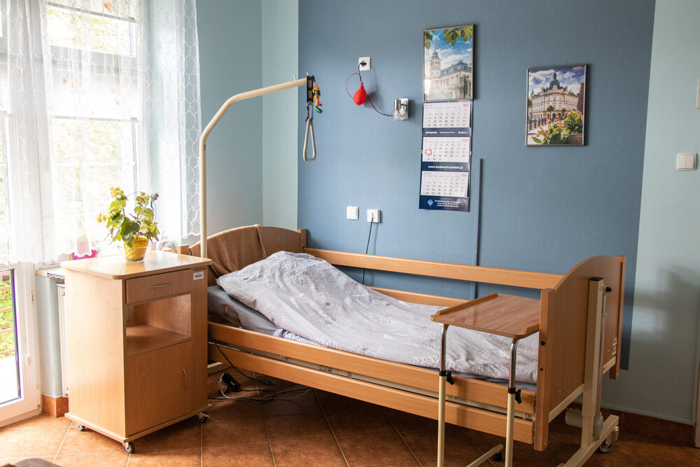 Dom Pomocy Społecznej „Hospicjum” w Bielsku-Białej