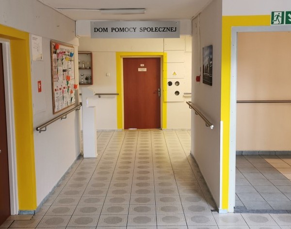 Dom Pomocy Społecznej PZN w Olsztynie
