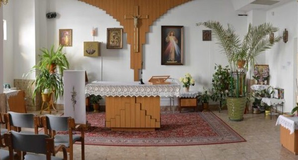 Dom Kombatanta im. gen. Mieczysława Boruty-Spiechowicza w Szczecinie