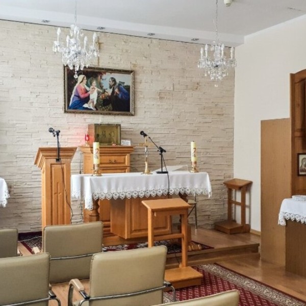 Dom Pomocy Społecznej w Uhowie