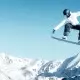 jazda na snowboardzie