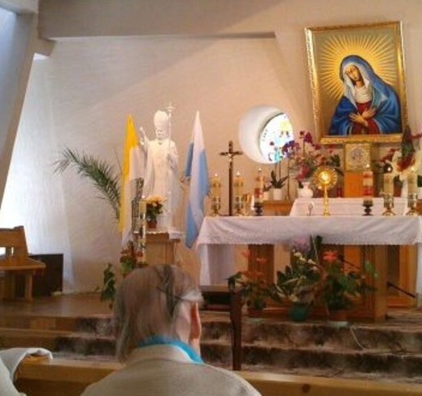 Dom Pomocy Społecznej im. Jana Pawła II w Kielcach