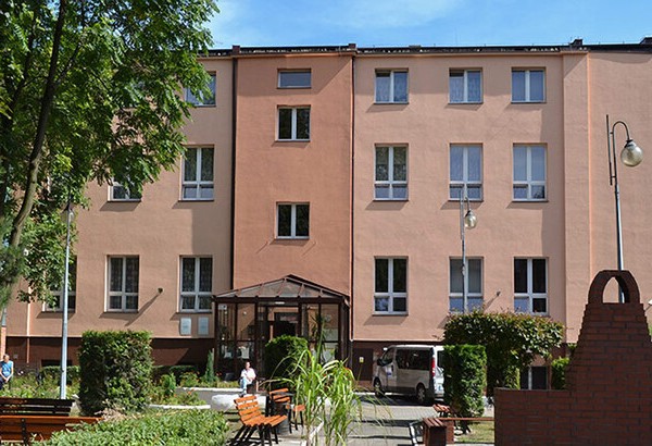 Dom Pomocy Społecznej nr 3 w Zabrzu