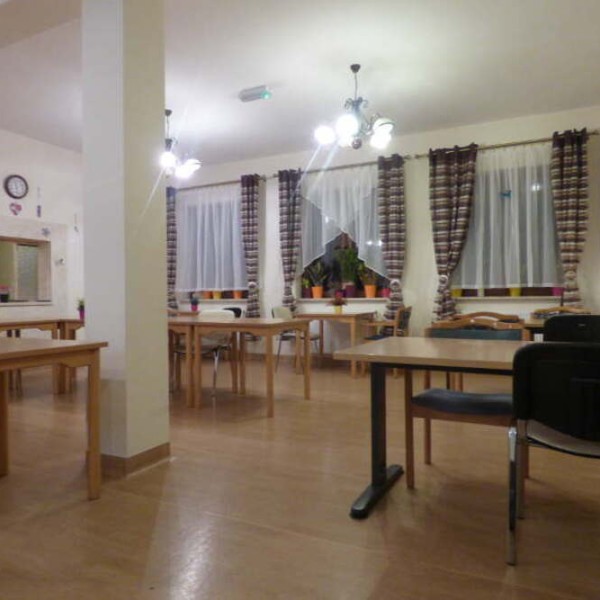 Centrum Opiekuńczo Rehabilitacyjne „Dobry Dom” w Borzęcinie