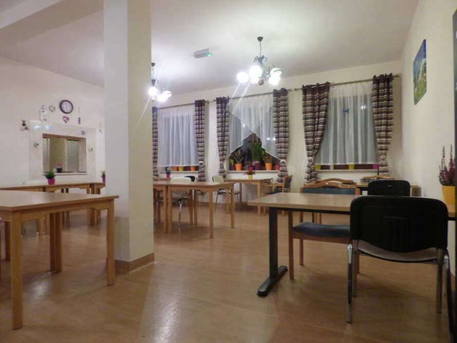 Centrum Opiekuńczo Rehabilitacyjne „Dobry Dom” w Borzęcinie