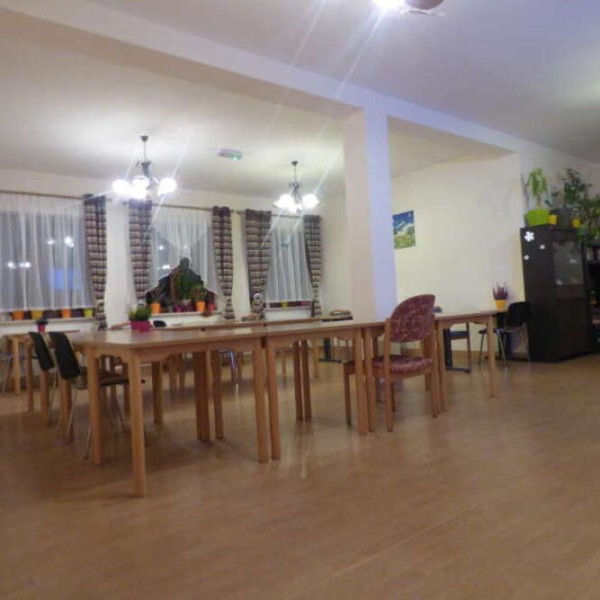 Centrum Opiekuńczo Rehabilitacyjne „Dobry Dom” w Borzęcinie