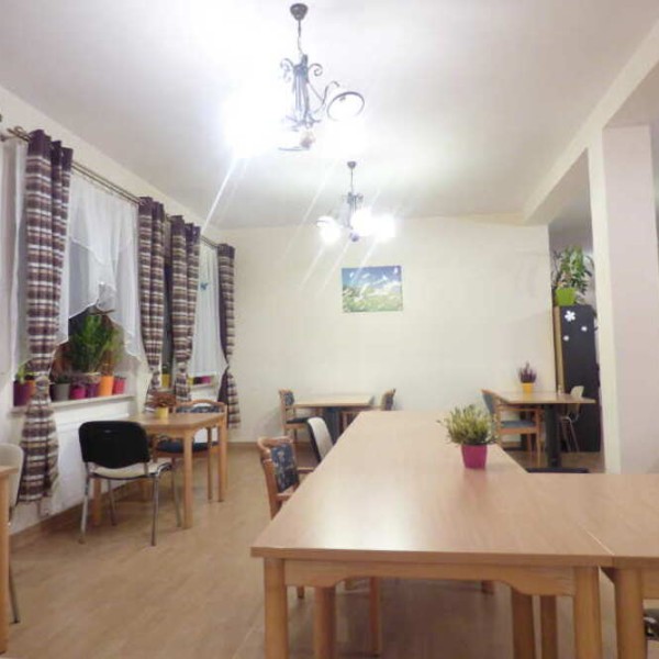 Centrum Opiekuńczo Rehabilitacyjne „Dobry Dom” w Borzęcinie