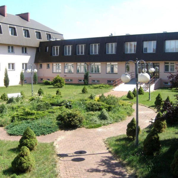 Dom Pomocy Społecznej w Kozuli
