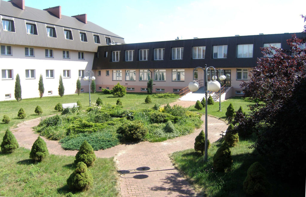 Dom Pomocy Społecznej w Kozuli