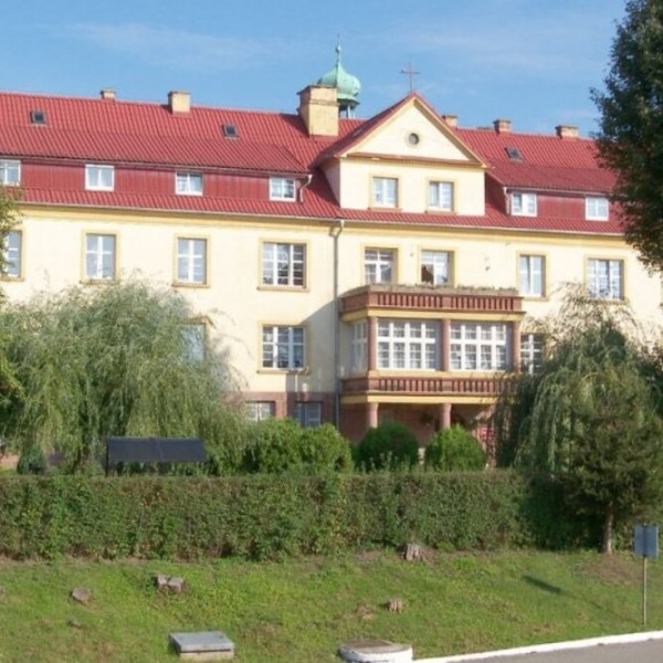 Dom Pomocy Społecznej w Nowej Rudzie - Słupiec