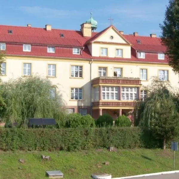 Dom Pomocy Społecznej w Nowej Rudzie - Słupiec