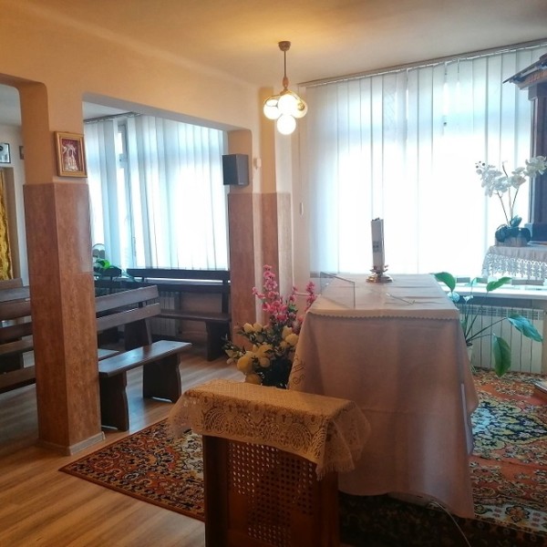 Dom Pomocy Społecznej Grabowiecka w Ostrowcu Świętokrzyskim
