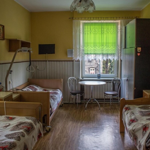 Dom Pomocy Społecznej „Nadzieja” w Chorzowie