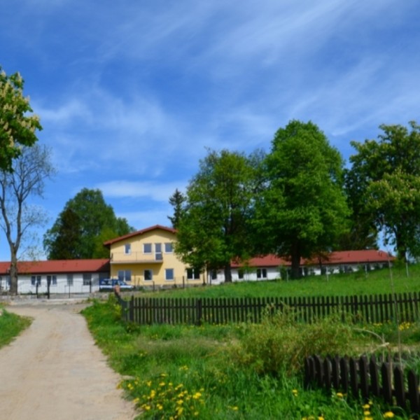 Dom Seniora „Mazurska Zagroda” w Sorkwitach