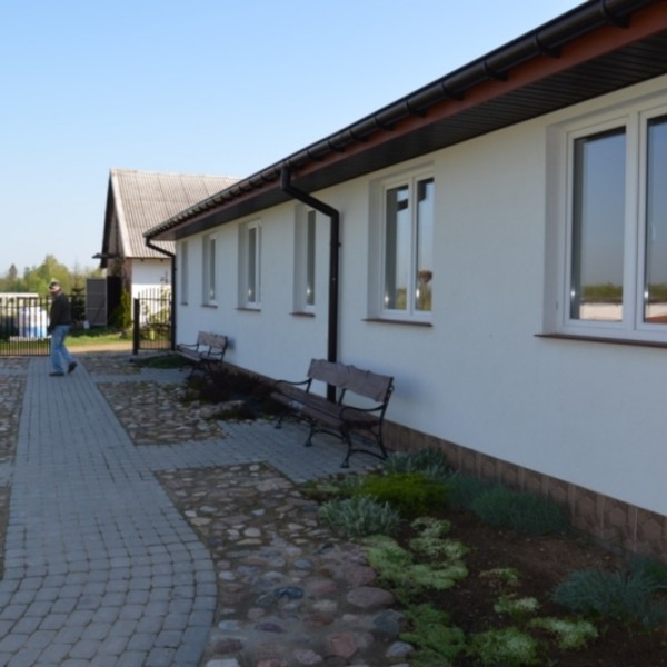 Dom Seniora „Mazurska Zagroda” w Sorkwitach
