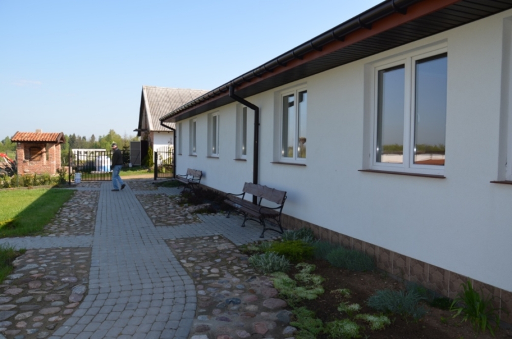 Dom Seniora „Mazurska Zagroda” w Sorkwitach