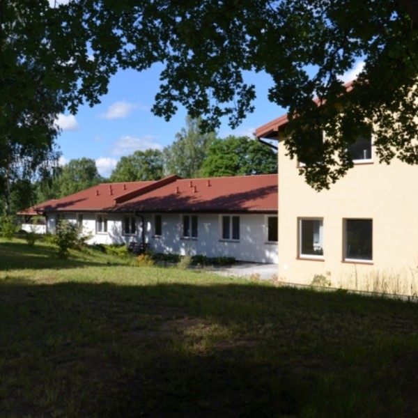 Dom Seniora „Mazurska Zagroda” w Sorkwitach