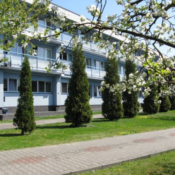 Dom Pomocy Społecznej im. dr Leona Szumana w Toruniu