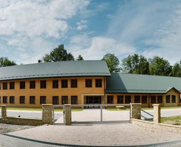 Dom Seniora „Za Górą” w Żyznowie