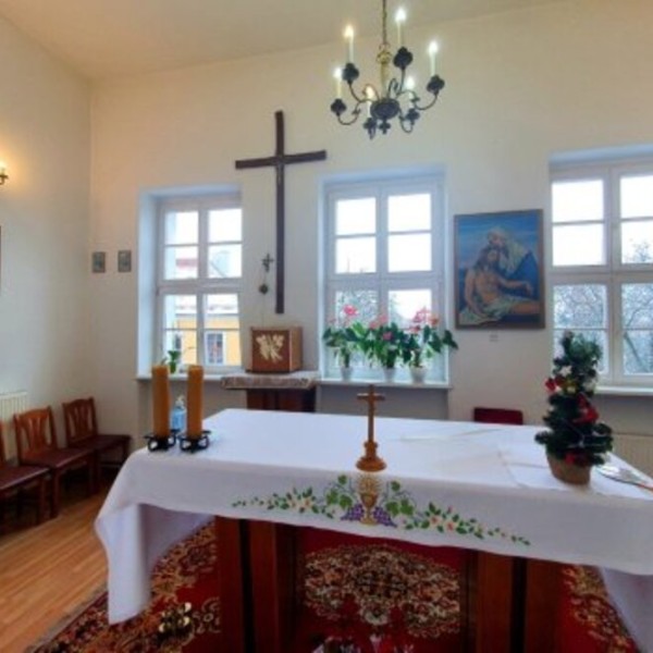 Dom Pomocy Społecznej w Lubsku