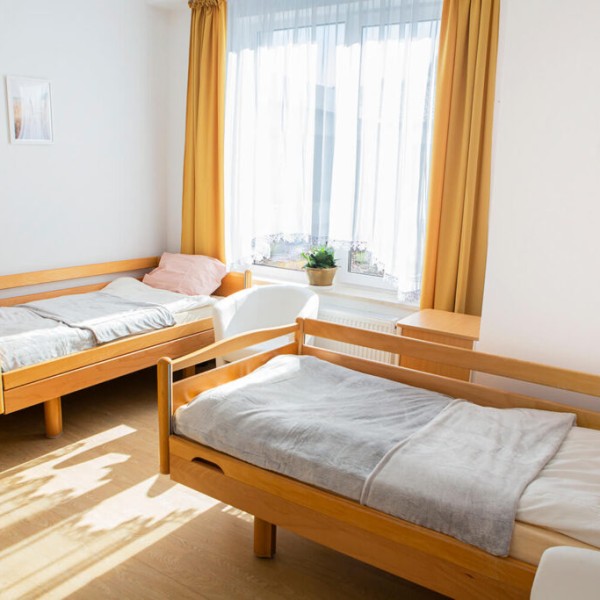 Dom Seniora „Przystań” w Starych Babicach
