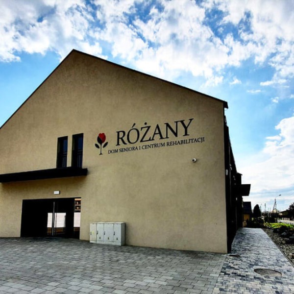 Dom Seniora i Centrum Rehabilitacji „Różany Dom” w Rybniku